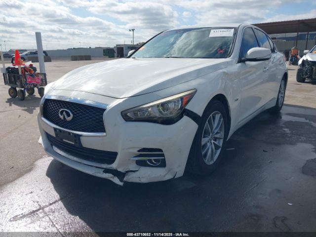 2017 INFINITI Q50 JN1EV7AP8HM735053 Photo 5