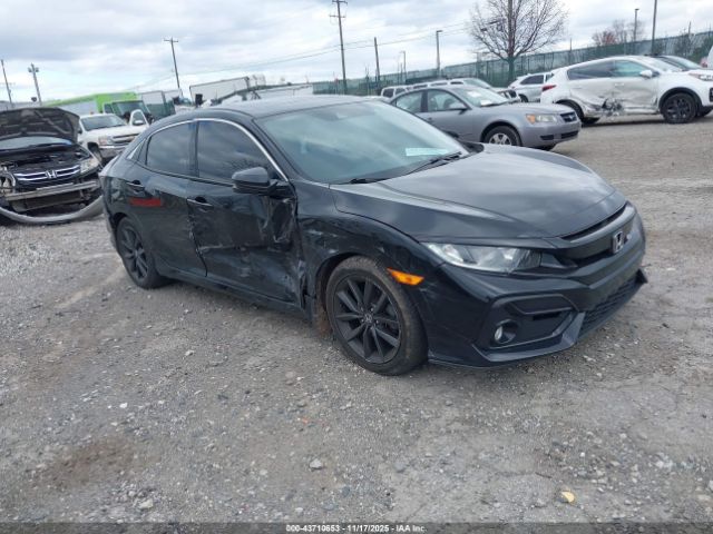 2020 HONDA CIVIC SHHFK7H69LU409916
