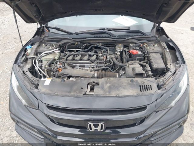 2020 HONDA CIVIC SHHFK7H69LU409916 Photo 9