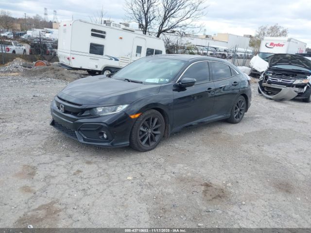 2020 HONDA CIVIC SHHFK7H69LU409916 Photo 1