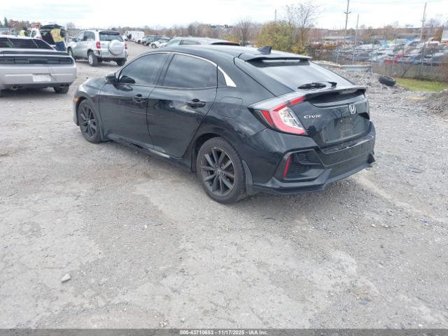 2020 HONDA CIVIC SHHFK7H69LU409916 Photo 2