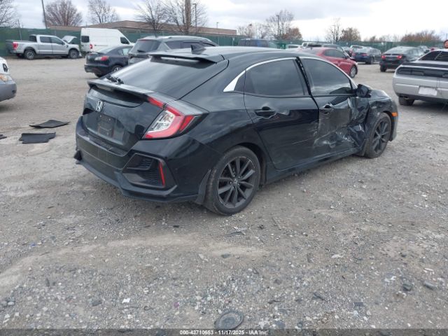 2020 HONDA CIVIC SHHFK7H69LU409916 Photo 3