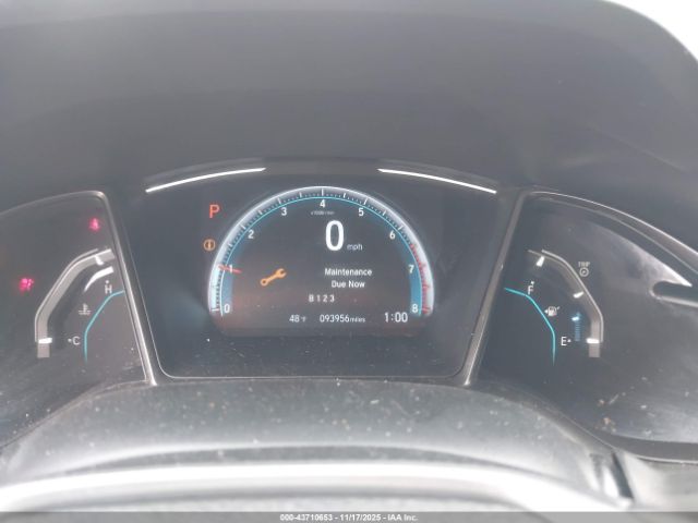 2020 HONDA CIVIC SHHFK7H69LU409916 Photo 6