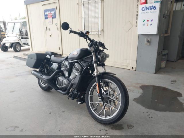 2023 HARLEY-DAVIDSON RH975 1HD1ZF120PB304097