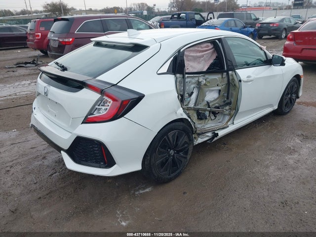 Aukcja sprzedaży 2019 Honda Civic Ex, vin: SHHFK7H6XKU223607, numer aukcji: 43710688