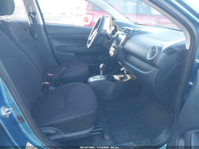 2014 MITSUBISHI MIRAGE ML32A4HJ8EH018736 Photo 4