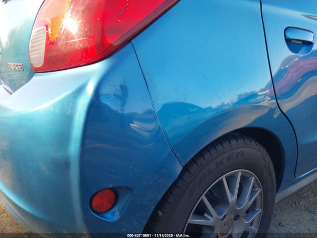 2014 MITSUBISHI MIRAGE ML32A4HJ8EH018736 Photo 5