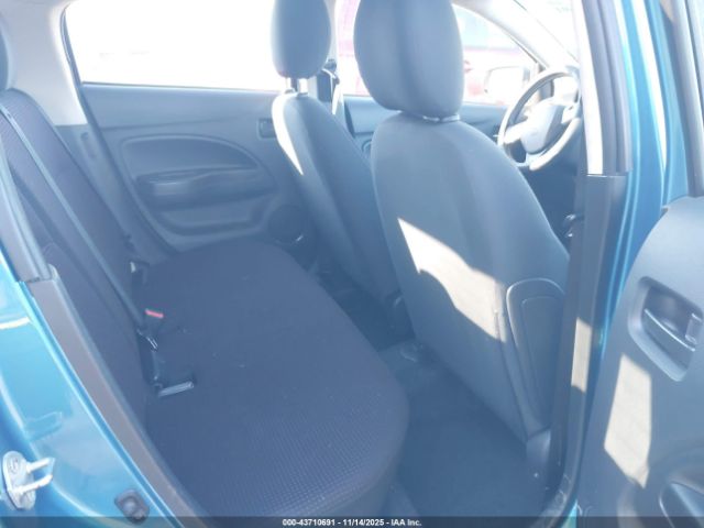 2014 MITSUBISHI MIRAGE ML32A4HJ8EH018736 Photo 7