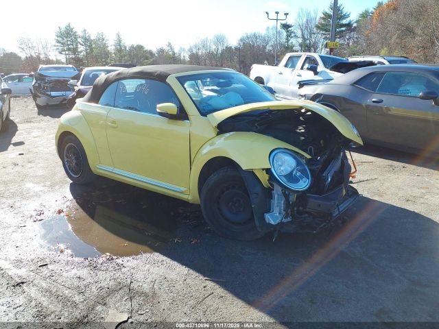 2013 VOLKSWAGEN BEETLE 3VW5P7AT4DM831309