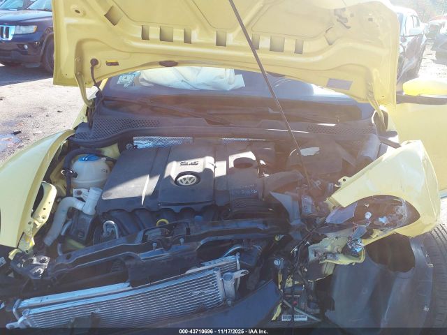 2013 VOLKSWAGEN BEETLE 3VW5P7AT4DM831309 Photo 9