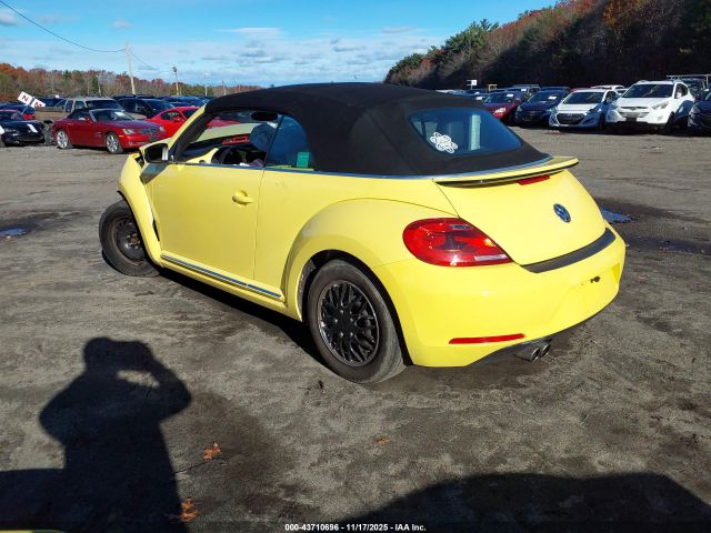 2013 VOLKSWAGEN BEETLE 3VW5P7AT4DM831309 Photo 2
