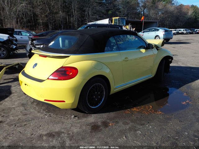 2013 VOLKSWAGEN BEETLE 3VW5P7AT4DM831309 Photo 3
