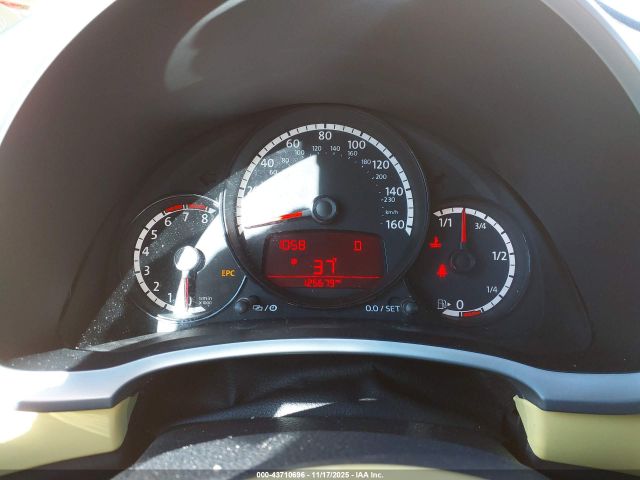 2013 VOLKSWAGEN BEETLE 3VW5P7AT4DM831309 Photo 6