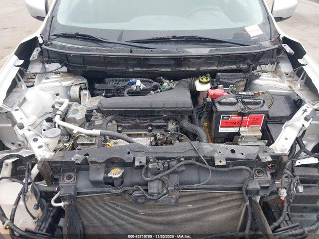 Nissan ROGUE S 2015 KNMAT2MV9FP590275 Image 10