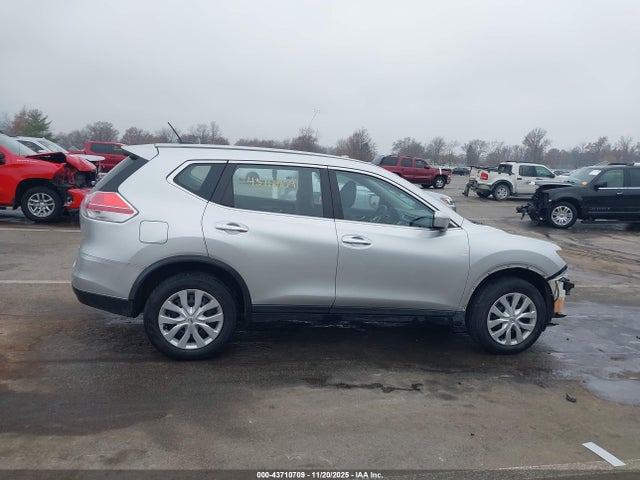 Nissan ROGUE S 2015 KNMAT2MV9FP590275 Image 14