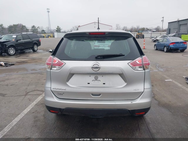 Nissan ROGUE S 2015 KNMAT2MV9FP590275 Image 17