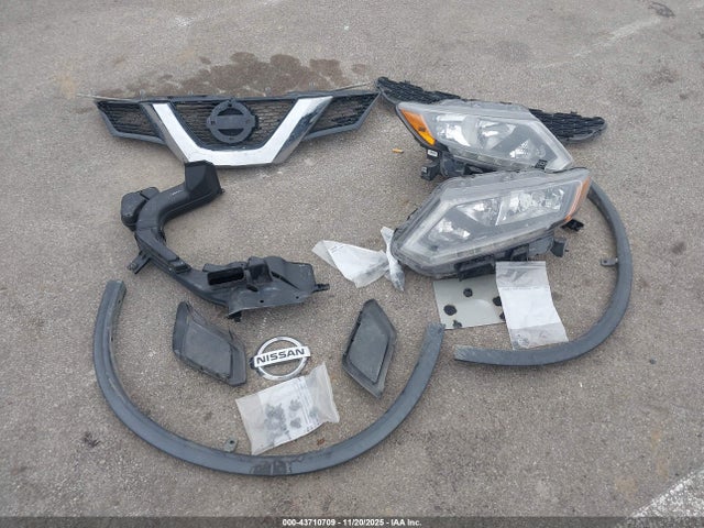 Nissan ROGUE S 2015 KNMAT2MV9FP590275 Image 12