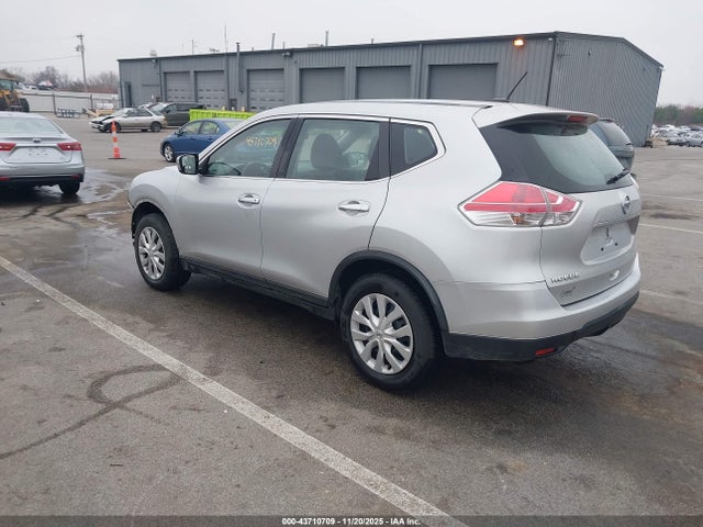 Nissan ROGUE S 2015 KNMAT2MV9FP590275 Image 3