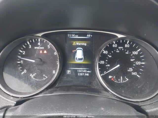 Nissan ROGUE S 2015 KNMAT2MV9FP590275 Image 7