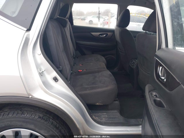 Nissan ROGUE S 2015 KNMAT2MV9FP590275 Image 8