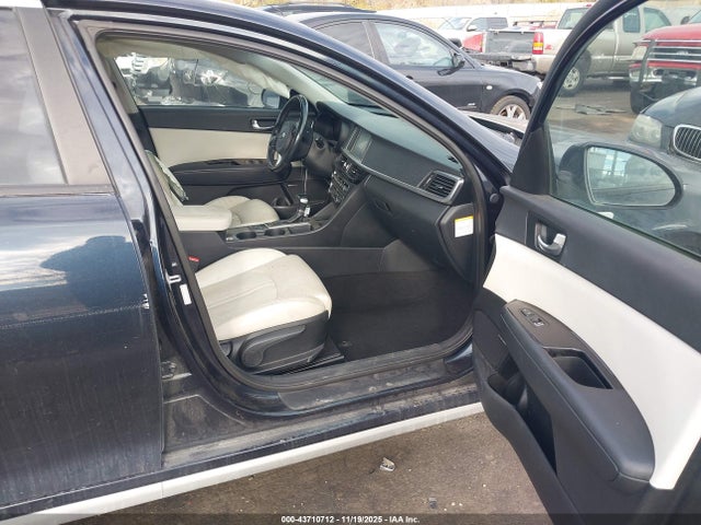 KNAGU4LE7J5023844 KIA Optima Hybrid Ex