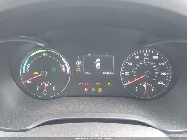 KNAGU4LE7J5023844 KIA Optima Hybrid Ex