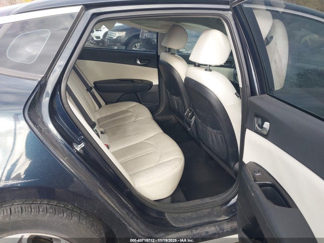 KNAGU4LE7J5023844 KIA Optima Hybrid Ex