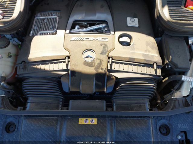 2021 MERCEDES-BENZ AMG GLS 63 4JGFF8KE3MA381578 Photo 9