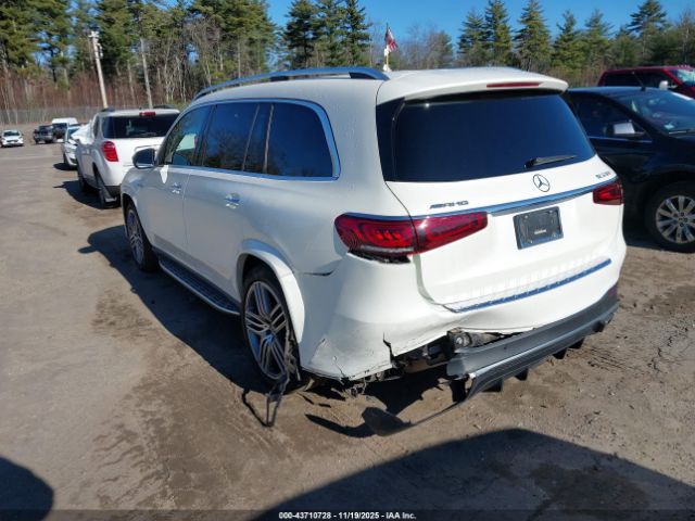 2021 MERCEDES-BENZ AMG GLS 63 4JGFF8KE3MA381578 Photo 2