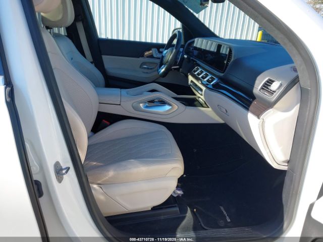 2021 MERCEDES-BENZ AMG GLS 63 4JGFF8KE3MA381578 Photo 4