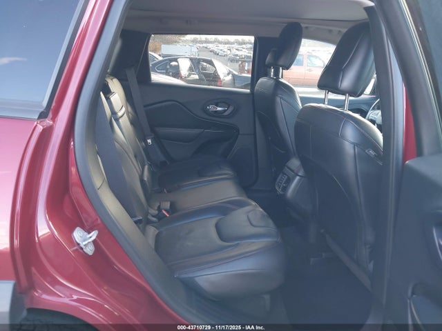 43710729 :رقم المزاد ، 1C4PJMBS4FW752887 vin ، 2015 Jeep Cherokee Trailhawk مزاد بيع