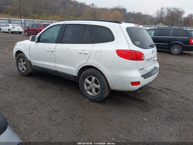 Aukcja sprzedaży 2008 Hyundai Santa Fe Gls, vin: 5NMSG13D98H157756, numer aukcji: 43710736