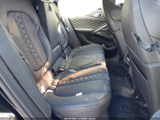 2021 BMW X6 M 5YMCY0C04M9G12375 Photo 7