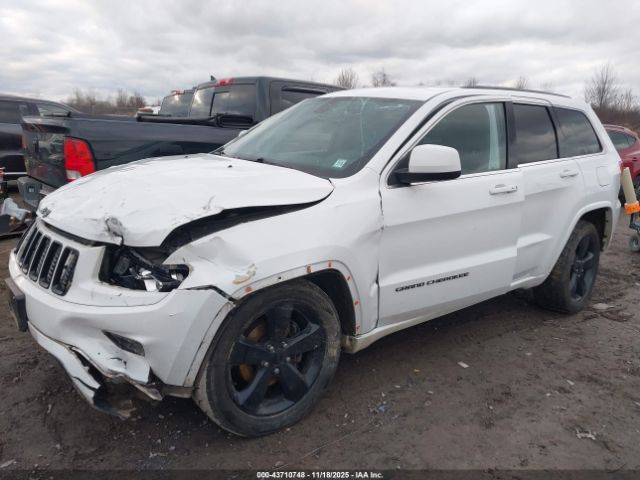 2015 JEEP GRAND CHEROKEE 1C4RJFAG7FC636960 Photo 1