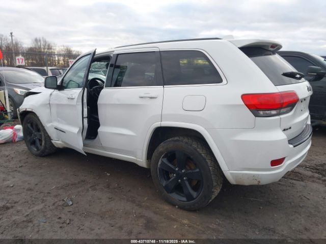 2015 JEEP GRAND CHEROKEE 1C4RJFAG7FC636960 Photo 2