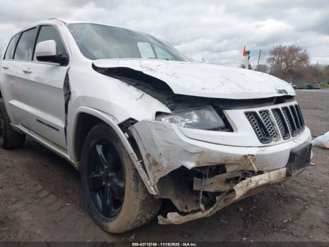 2015 JEEP GRAND CHEROKEE 1C4RJFAG7FC636960 Photo 5