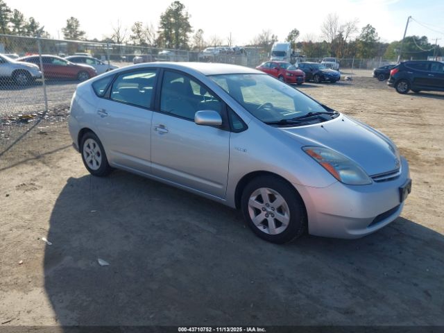 2007 TOYOTA PRIUS JTDKB20U377685467