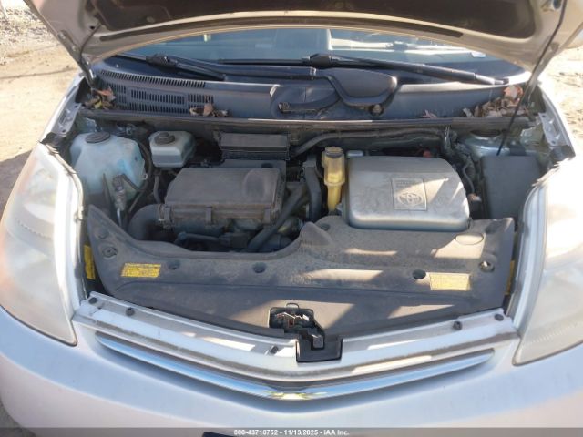 2007 TOYOTA PRIUS JTDKB20U377685467 Photo 9