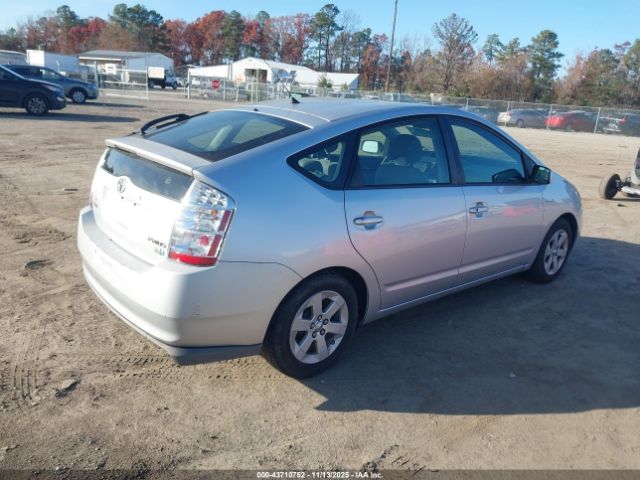 2007 TOYOTA PRIUS JTDKB20U377685467 Photo 3