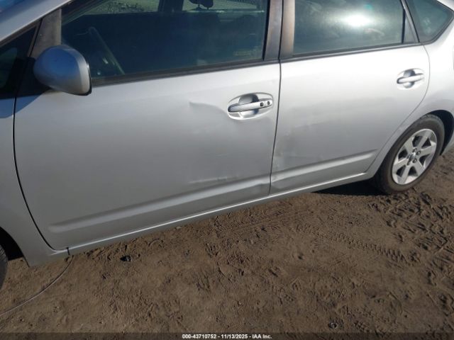 2007 TOYOTA PRIUS JTDKB20U377685467 Photo 5