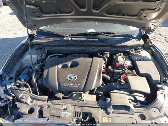 2015 Mazda Mazda3 I Grand Touring მანქანა იყიდება აუქციონზე, vin: JM1BM1W74F1232711, აუქციონის ნომერი: 43710766