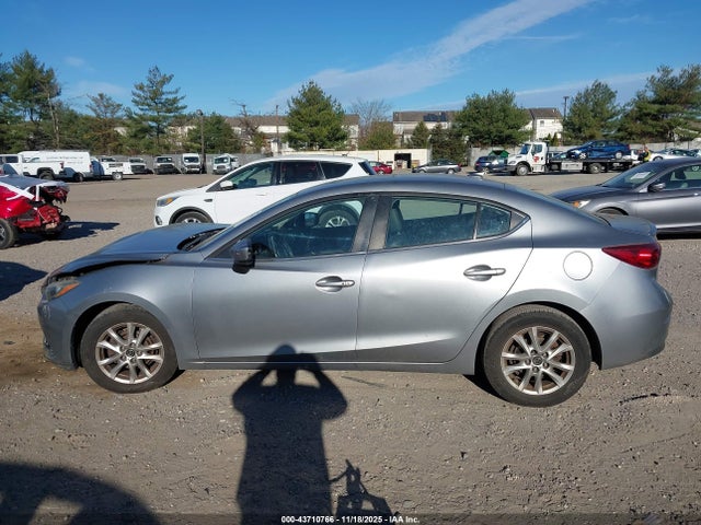 2015 Mazda Mazda3 I Grand Touring მანქანა იყიდება აუქციონზე, vin: JM1BM1W74F1232711, აუქციონის ნომერი: 43710766