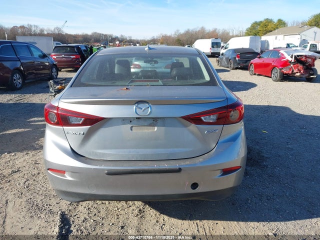2015 Mazda Mazda3 I Grand Touring მანქანა იყიდება აუქციონზე, vin: JM1BM1W74F1232711, აუქციონის ნომერი: 43710766