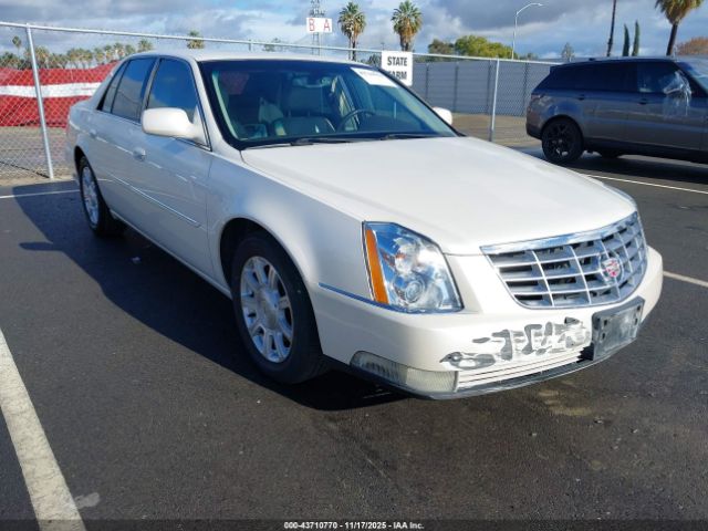 2010 CADILLAC DTS 1G6KA5EYXAU124811