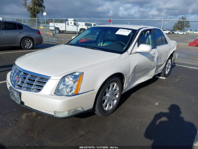 2010 CADILLAC DTS 1G6KA5EYXAU124811 Photo 1