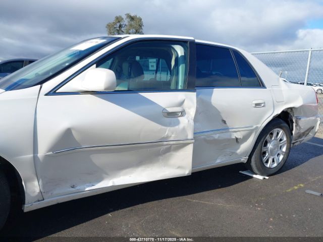 2010 CADILLAC DTS 1G6KA5EYXAU124811 Photo 5
