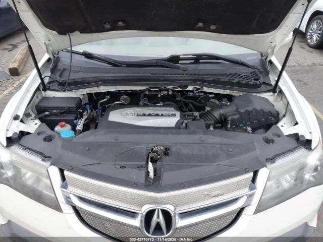 2007 ACURA MDX 2HNYD28847H526113 Photo 9