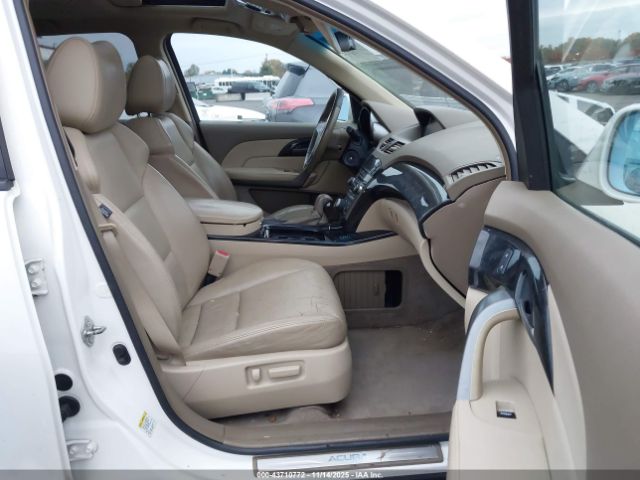 2007 ACURA MDX 2HNYD28847H526113 Photo 4