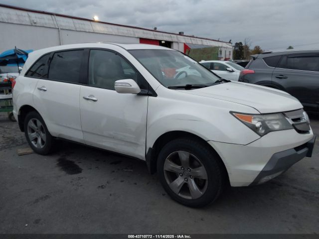 2007 ACURA MDX 2HNYD28847H526113 Photo 5