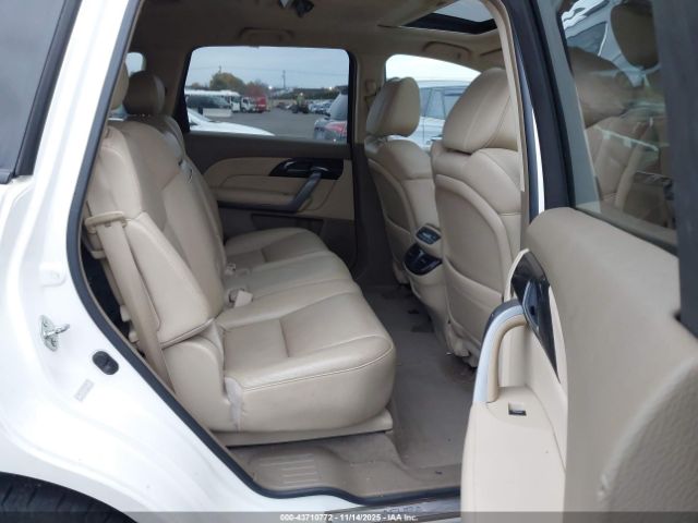 2007 ACURA MDX 2HNYD28847H526113 Photo 7